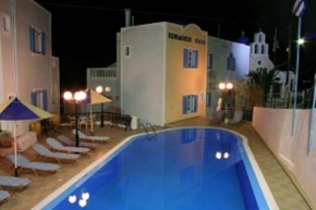 Гостиница Hotel Hellas  Фира